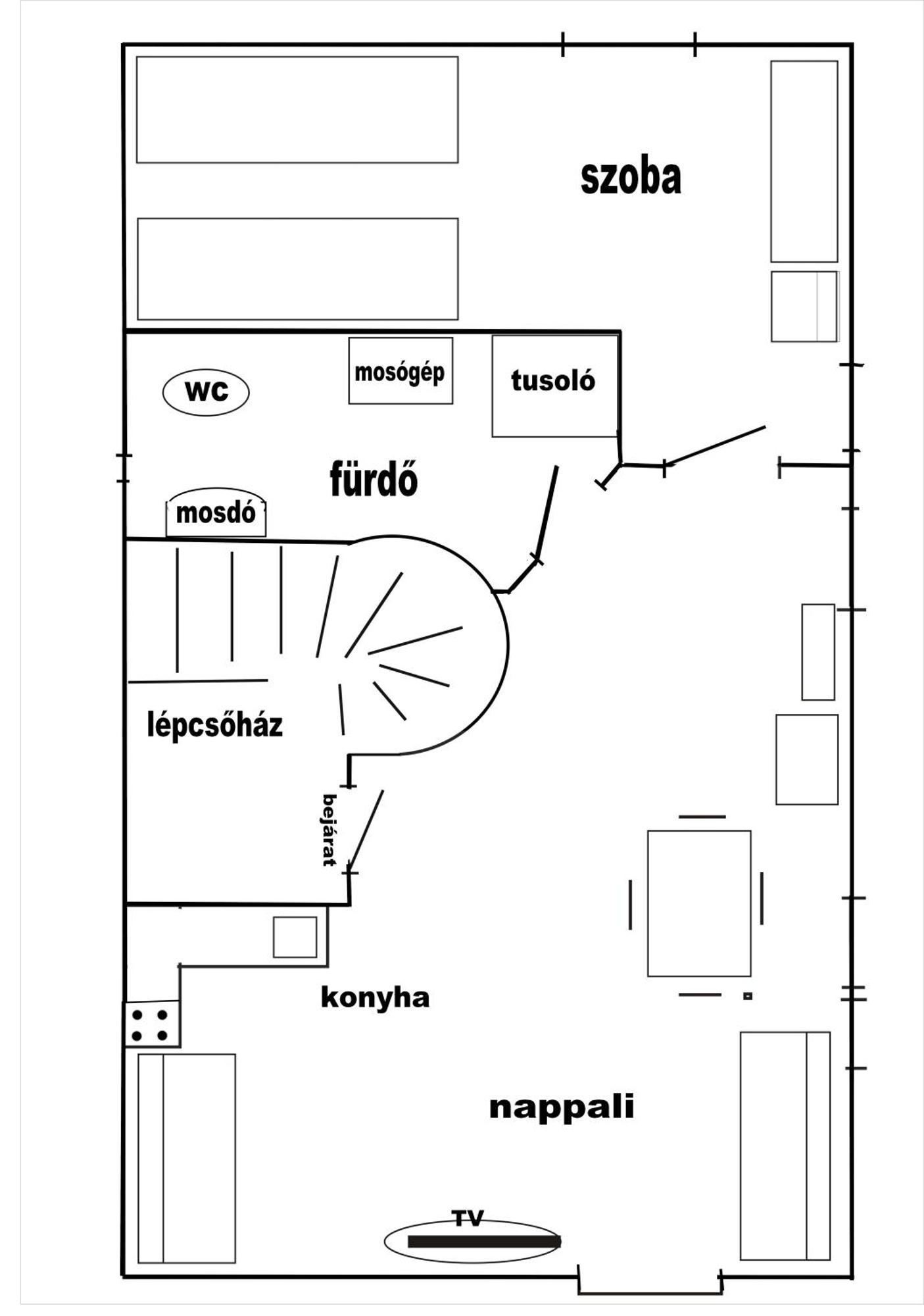 A nyugalom szigete Tabán Apartman Apartman Dunakeszi Kültér fotó